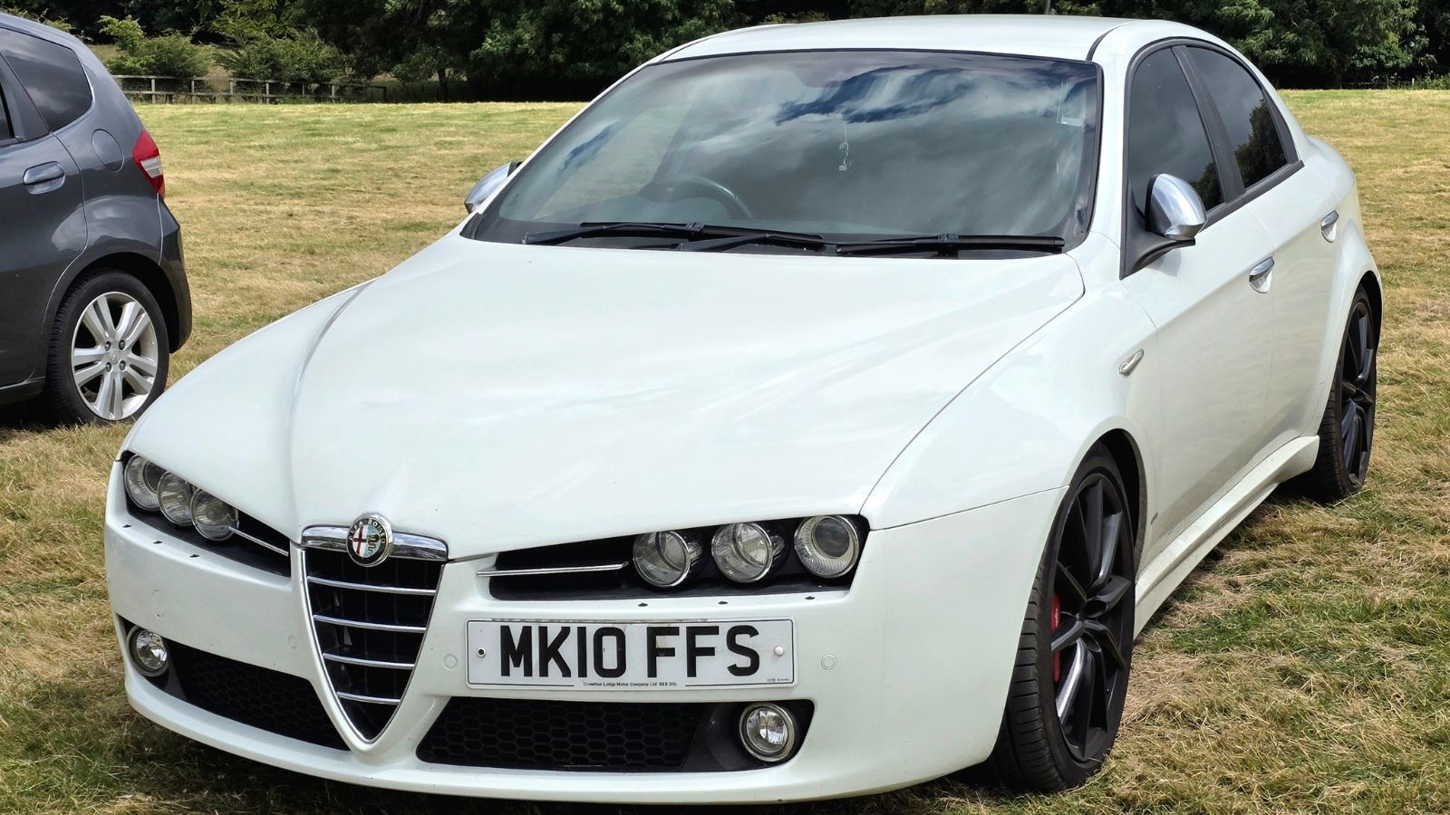 2010 Alfa Romeo 159