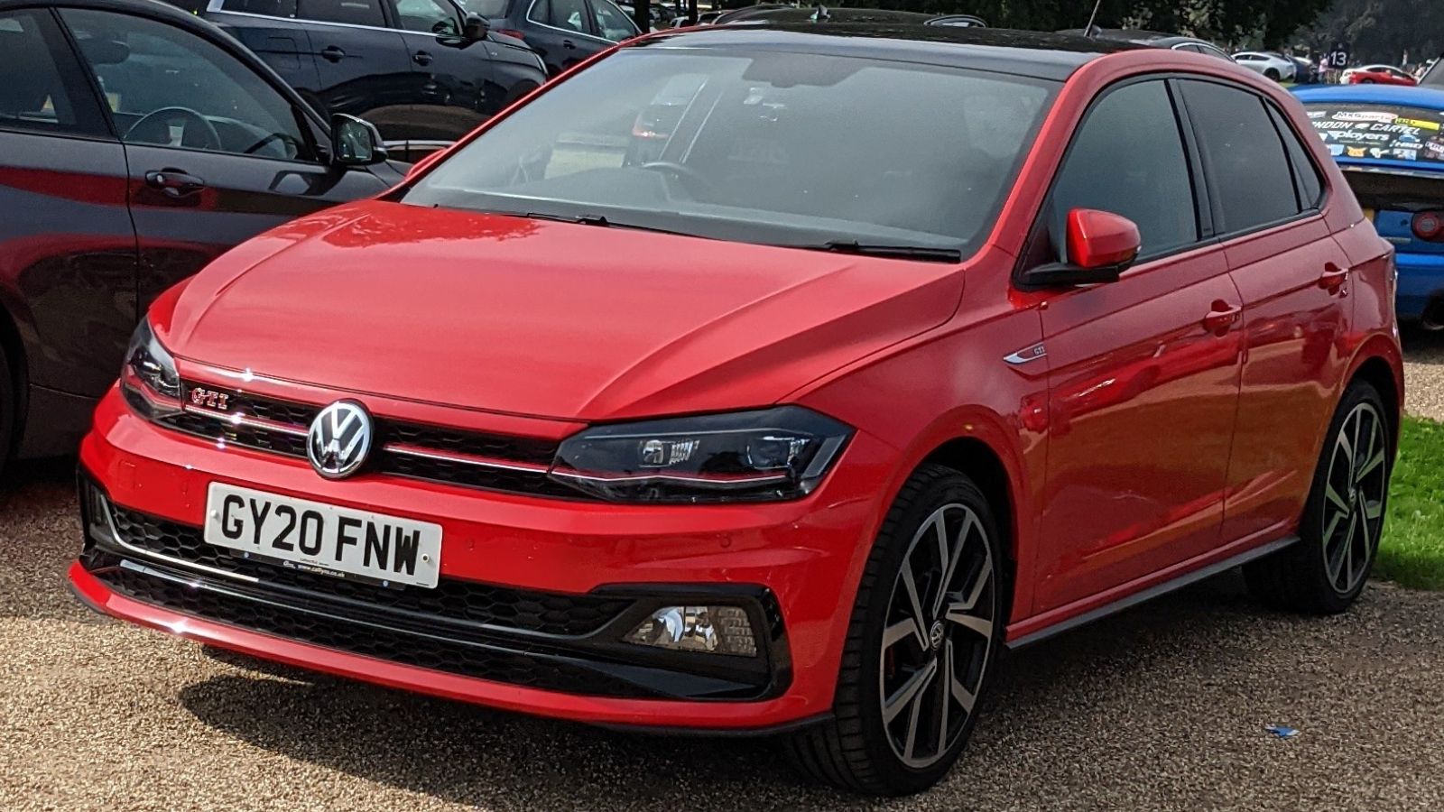 2020 Volkswagen Polo GTi