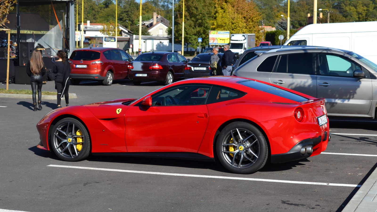 Ferrari F12 Berlinetta