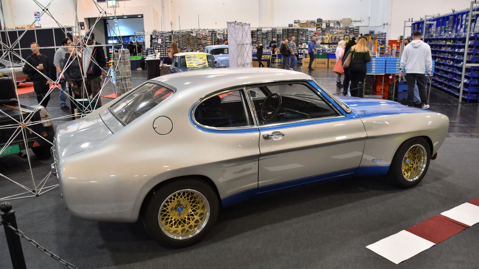 Ford Capri RS2600 (1971)