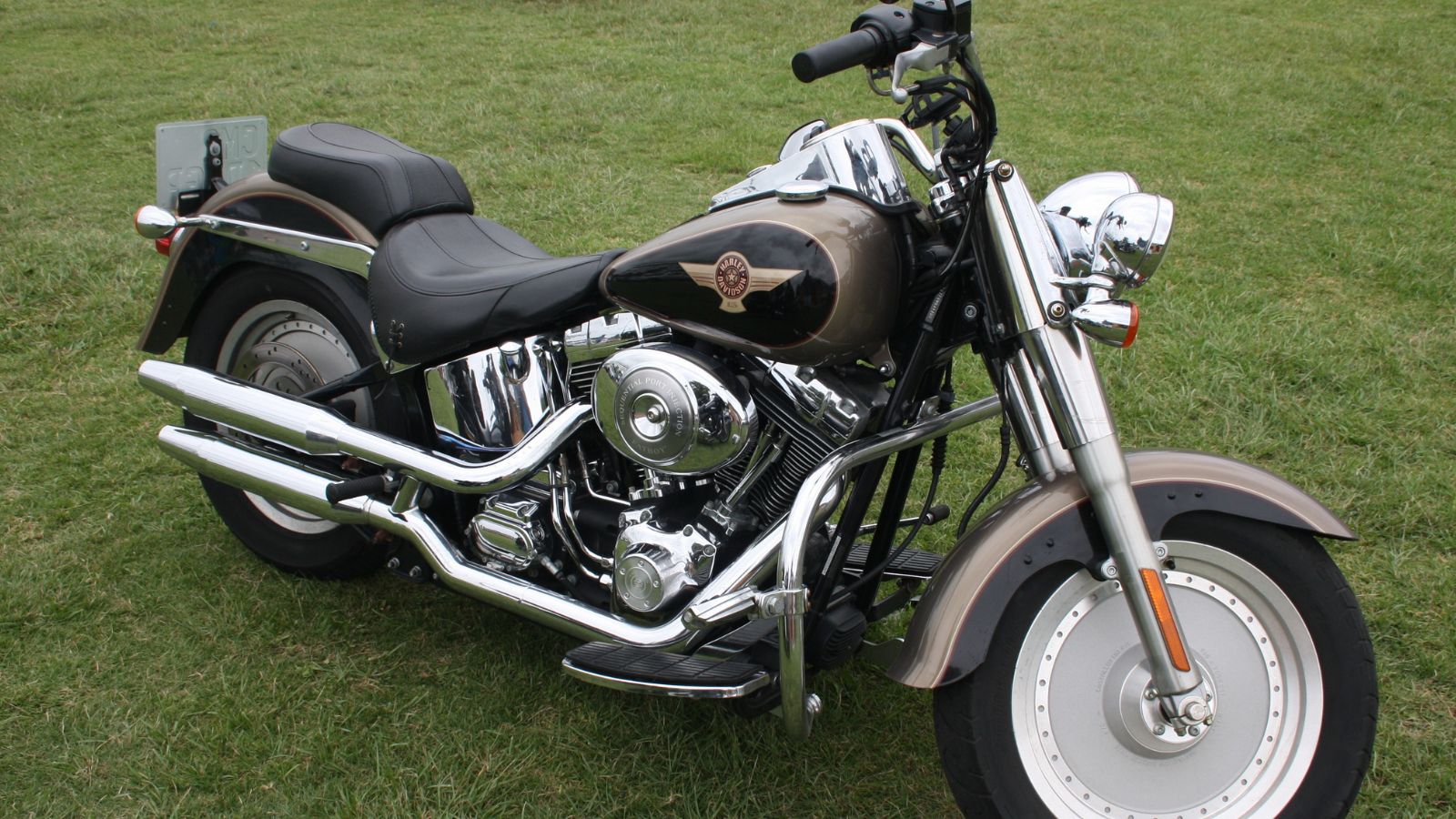 Harley Davidson Fatboy