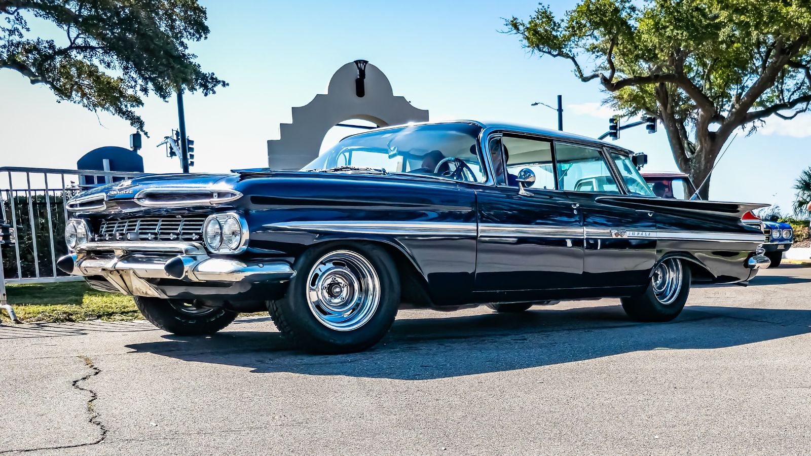 1959 Chevrolet Impala 4 Door Hardtop