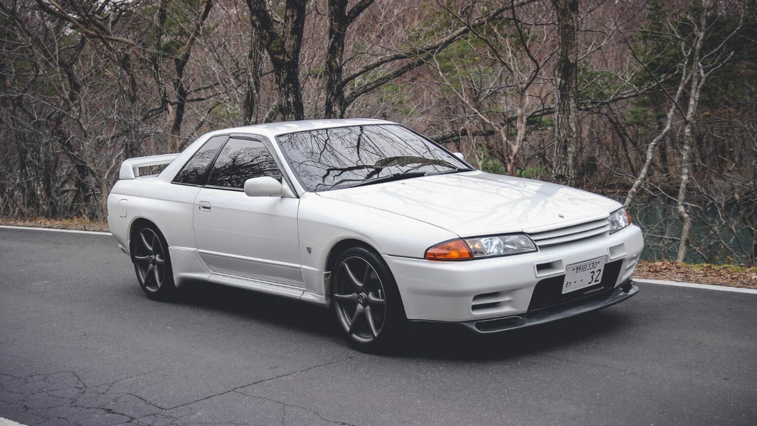 Plan.get R32 Nissan Skyline GT R From R32 to R35 Every Generation That Built the ...